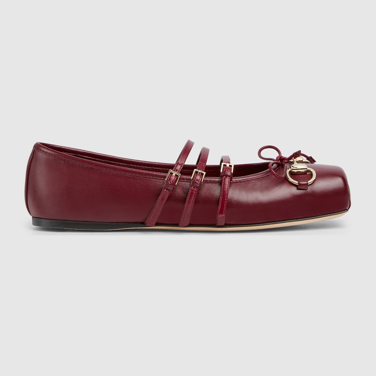 Gucci Women’s Gucci Horsebit ballet flat - Image 1